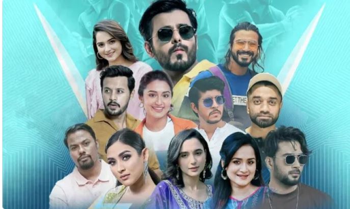 তারকাদের ক্রিকেট টুর্নামেন্ট শুরু আজ